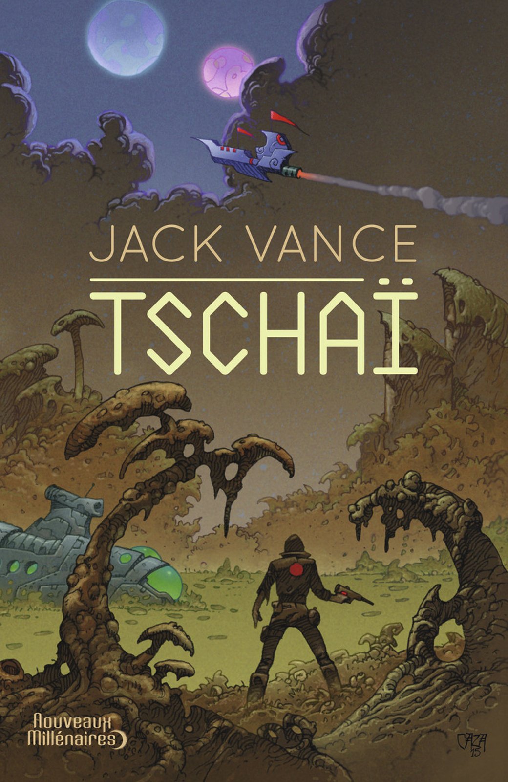 Amazon.ca: Jack Vance: books, biography, latest update